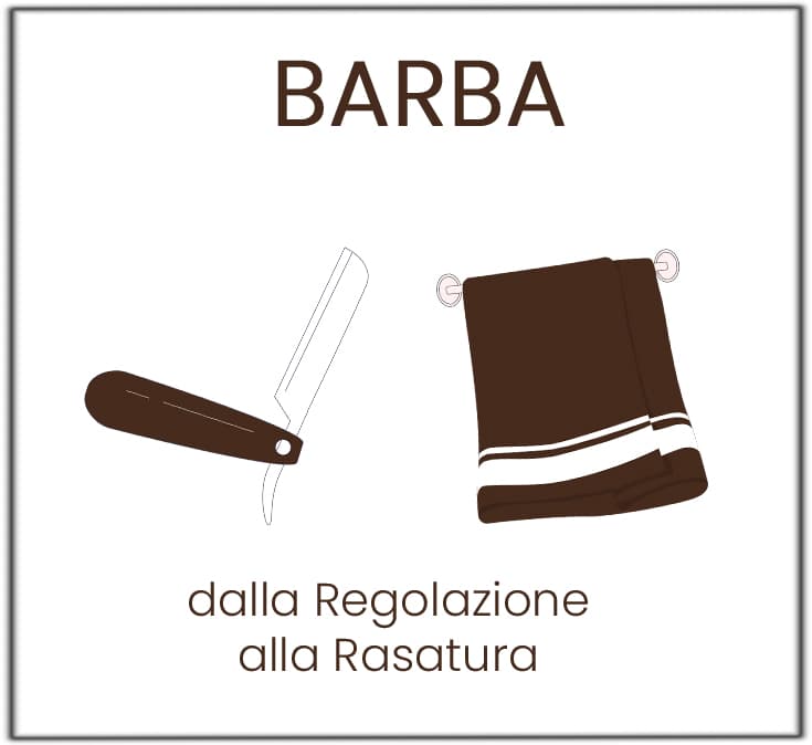 La Barba, dalla regolazione alla rasatura